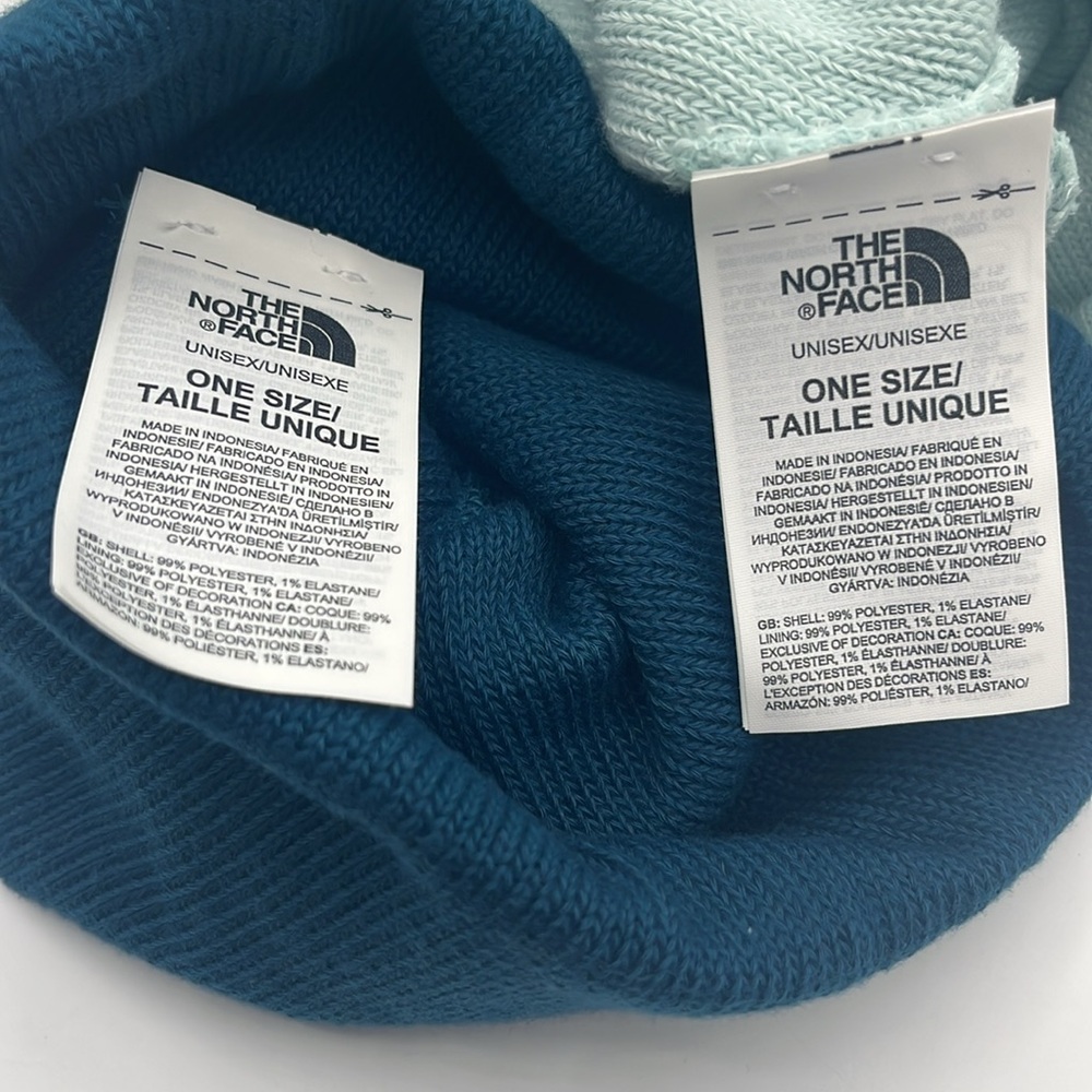 The North Face Hat LIGHT BLUE ONLY - Picture 4 of 4